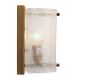 Luster Rounded Sconce