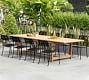 Pimenta Eucalyptus Rectangular Outdoor Dining Table