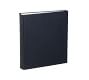 Leather Bound Clear Pocket Photo Albums
