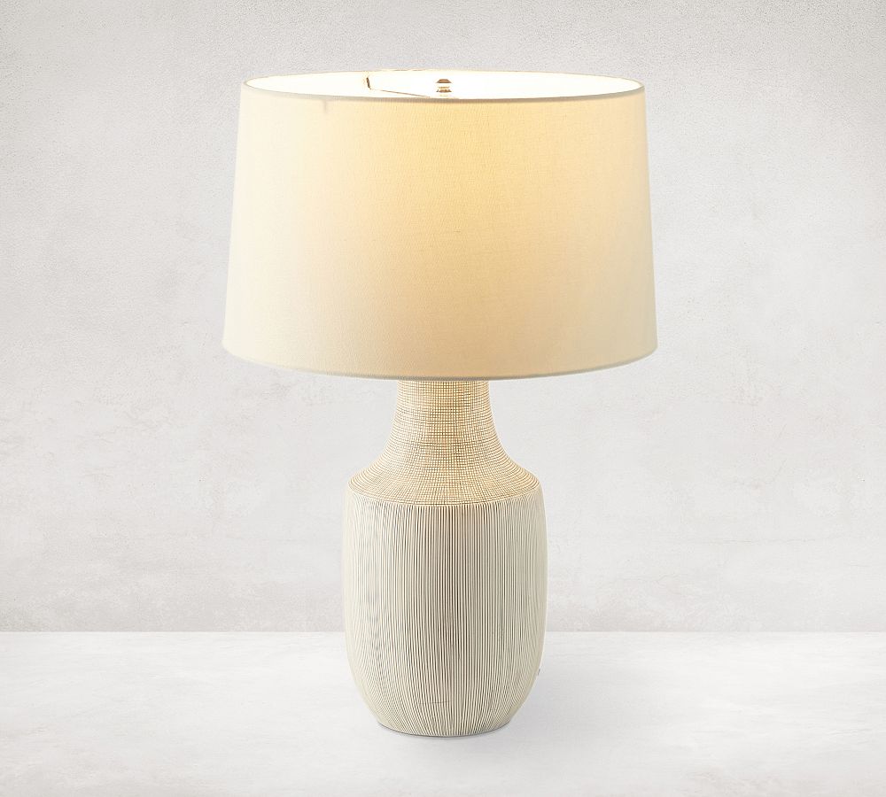 Laroda Ceramic Table Lamp