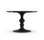 Tobias Round Marble Dining Table (48&quot;)