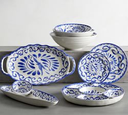 Puebla Outdoor Dinnerware Collection