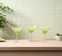 Bodum Oktett Outdoor Margarita Glasses - Set of 4