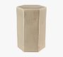 Open Box: Croft Ceramic Outdoor Side Table