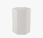 Open Box: Croft Ceramic Outdoor Side Table