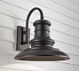 Mendell Outdoor Metal LED Sconce