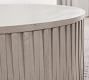 Coloma Round Storage Coffee Table (40&quot;)