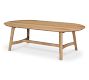 Colin Oval Coffee Table