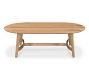 Colin Oval Coffee Table