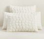 Cozy Cloud Quilted Sham