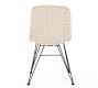 Annette Woven Outdoor Dining Chair
