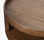 Bebe Round Cane Coffee Table (40&quot;)