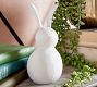 Easter Bunny Decorative Objects - Set of 2