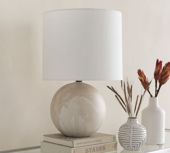 Gleason Ceramic Table Lamp | Pottery Barn