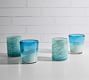 Azul Recycled Glass Tumblers