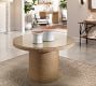Jacobs Round Seagrass Pedestal Table (48&quot;)