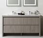 Liland 59&quot; Double Sink Vanity