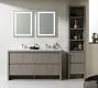 Liland 59&quot; Double Sink Vanity