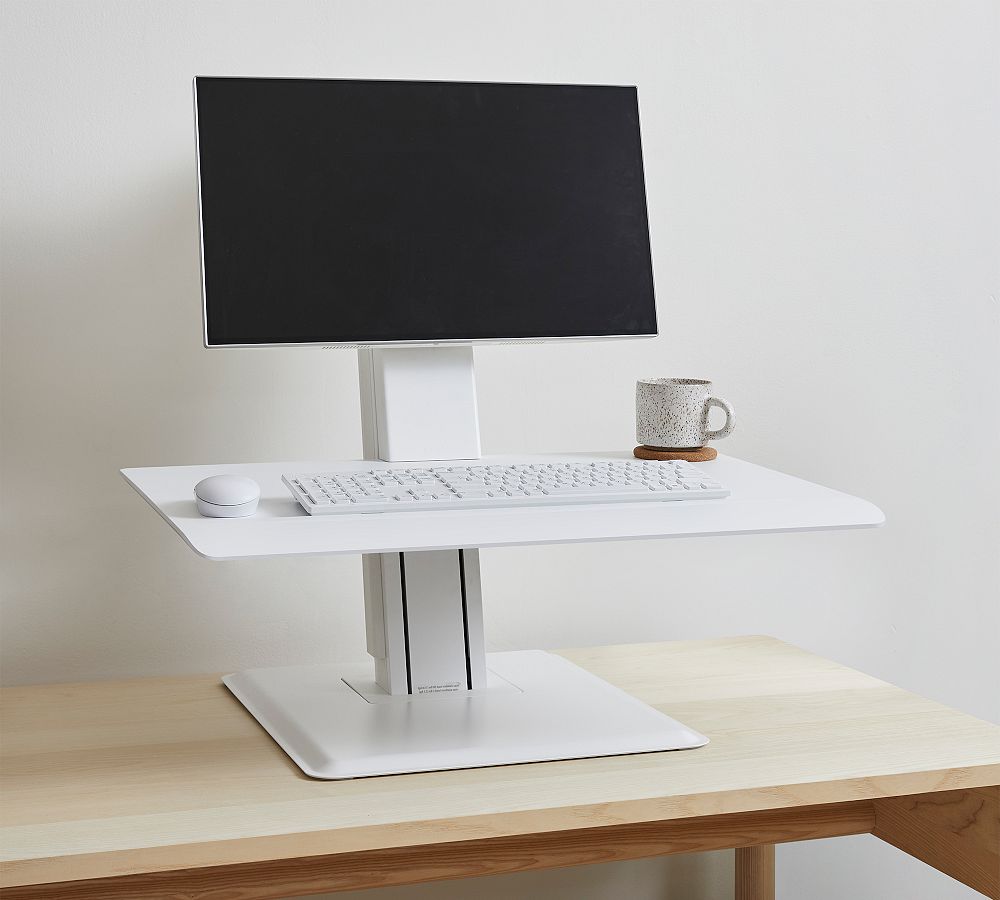 Humanscale&#174; Quickstand Eco Single Monitor Stand