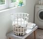 Yamazaki Round Laundry Basket