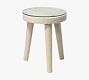 Peters Round Rope Side Table