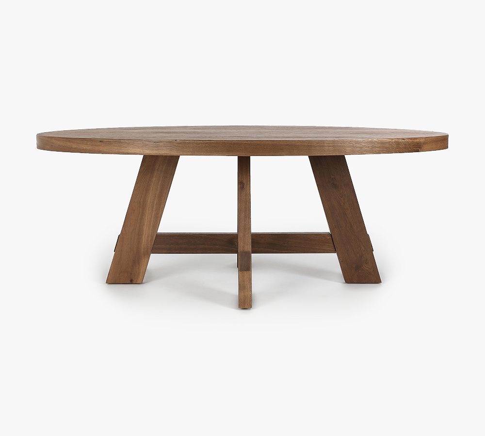 Juniper Oval Dining Table