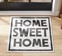 Home Sweet Home Washable Floor Mat