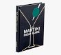 The Martini Field Guide By Shane Carley Leather-Bound Book