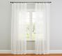 Classic Voile Sheer Curtain