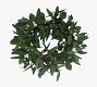 Faux Seeded Eucalyptus Wreath