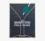 The Martini Field Guide By Shane Carley Leather-Bound Book