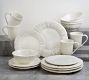 Chloe Earthenware 16 -Piece Dinnerware Set