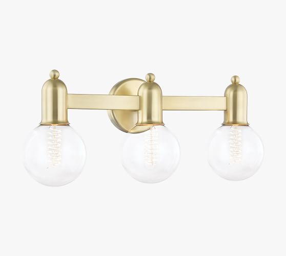 Korain Globe Triple Sconce (21