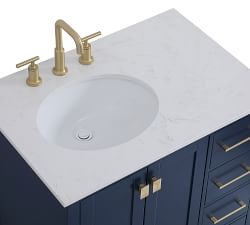 Riola 32&quot; Single Sink Vanity