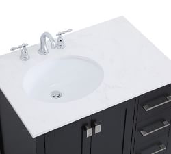 Riola 32&quot; Single Sink Vanity