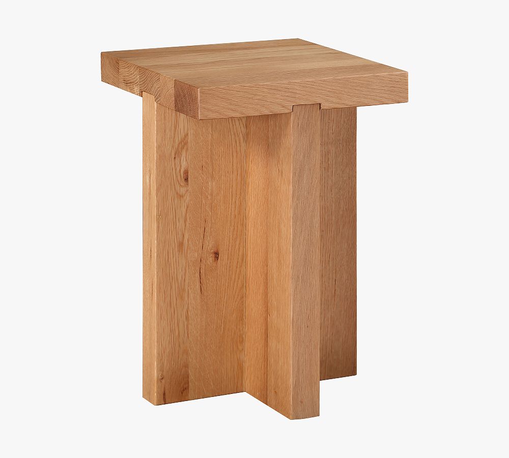 Adelina Square Side Table