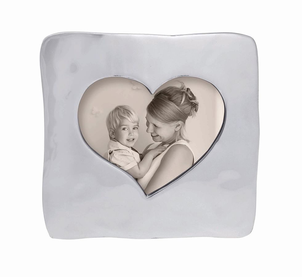 Open Heart Metal Frame