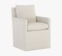 Carder Upholstered Dining Armchair