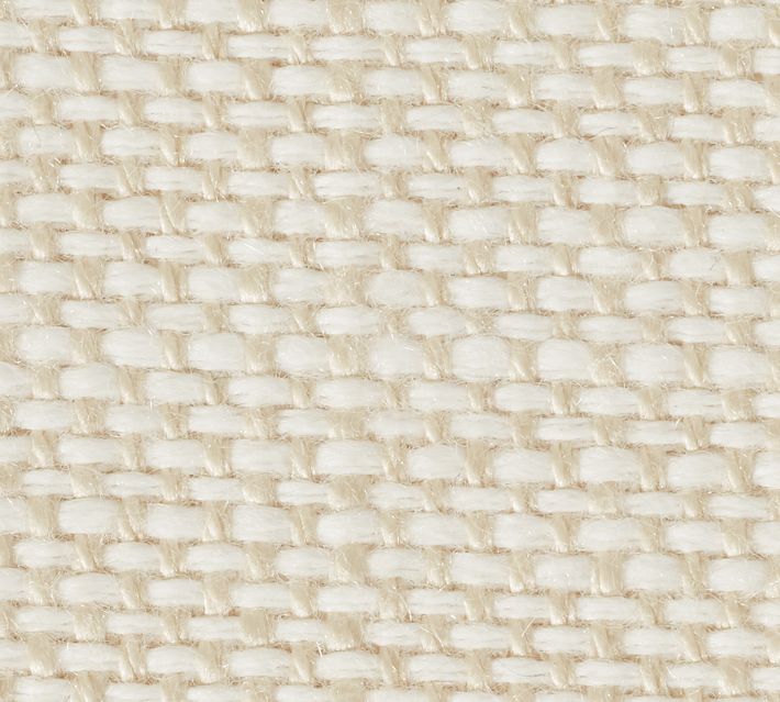 Fabric by the Yard Premium Performance Basketweave Pottery Barn