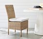 Huntington Wicker Outdoor Dining &amp; Armchairs