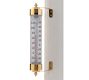 Indoor/Outdoor Wall Thermometer - 12&quot;