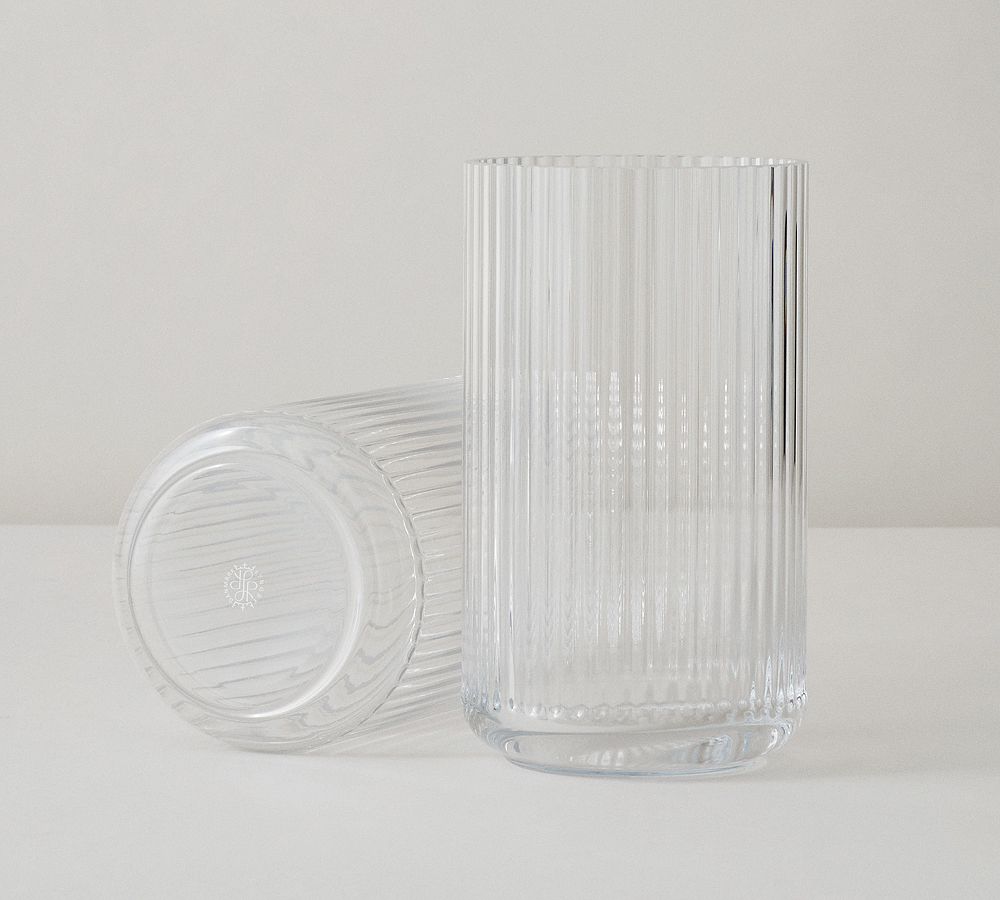 Lyngby Glass Vases