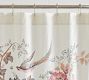 Piper Floral Shower Curtain