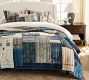 Love Handcrafted Reversible Quilt