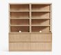 Pacific Storage Bookcase Suite (68&quot;)