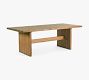 Arlo Reclaimed Pine Wood Dining Table