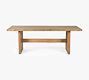 Arlo Reclaimed Pine Wood Dining Table