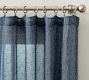 Slub Linen Sheer Curtain