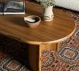 Naples Oval Coffee Table (51&quot;)