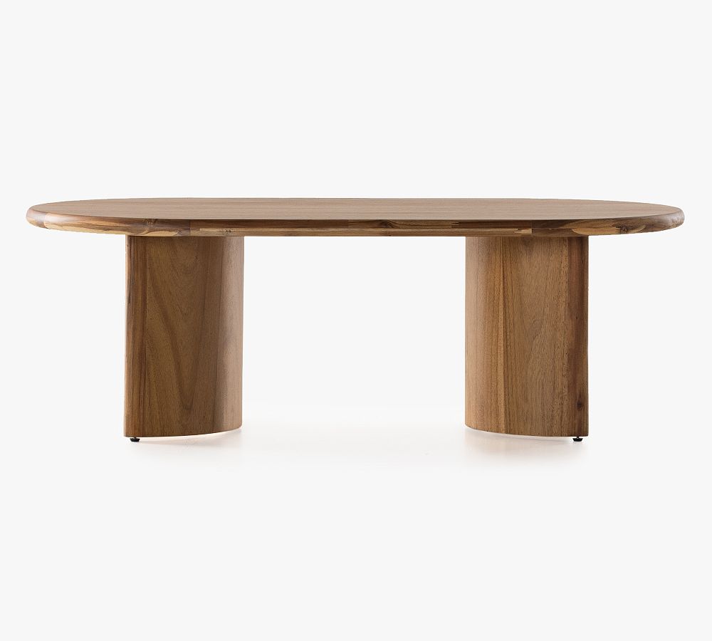 Naples Oval Coffee Table
